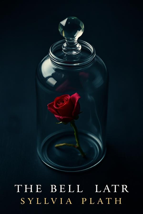The Bell Jar cover