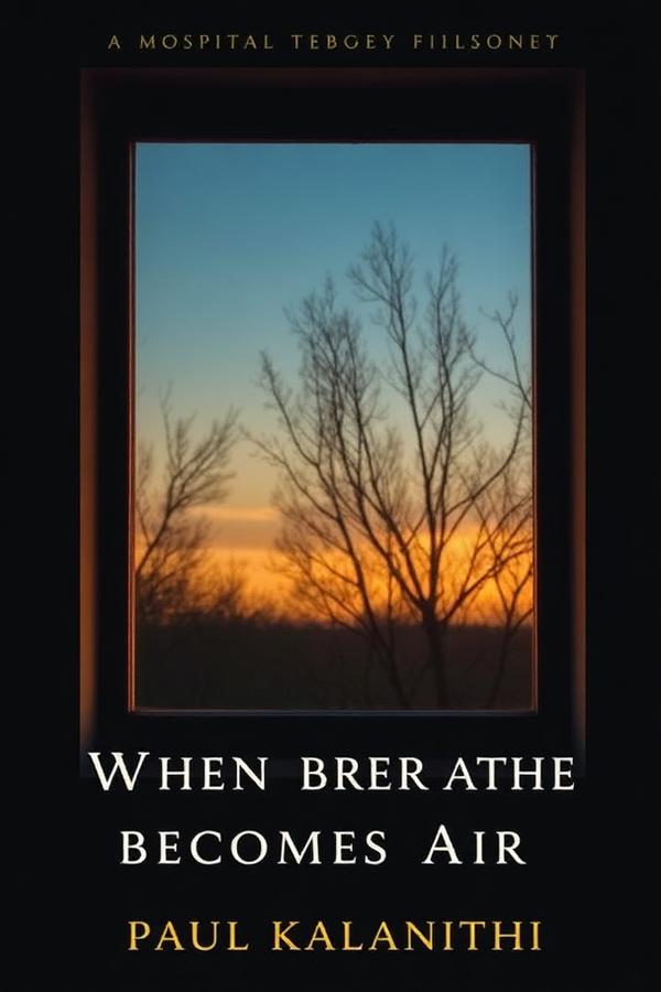 When Breath Becomes Air cover
